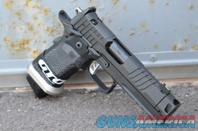 Sig Sauer P211 GTO Comp 9mm 23rd New Double stack 4.4"