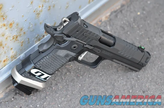 Sig Sauer P211 GTO Comp 9mm 23rd New Double stack 4.4"