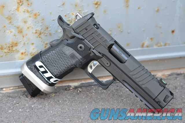 Sig Sauer P211 GTO Comp 9mm 23rd New Double stack 4.4"