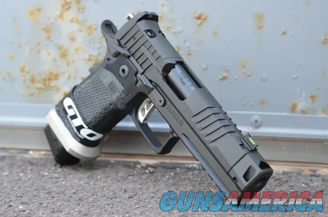 Sig Sauer P211 GTO Comp 9mm 23rd New Double stack 4.4"