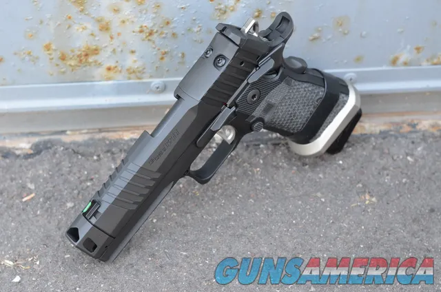 Sig Sauer P211 GTO Comp 9mm 23rd New Double stack 4.4"