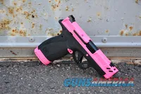 Smith & Wesson Bodyguard 2.0 PC Comp 380acp X-Werks Hot Pink New NS