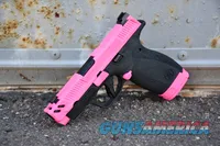 Smith & Wesson Bodyguard 2.0 PC Comp 380acp X-Werks Hot Pink New NS