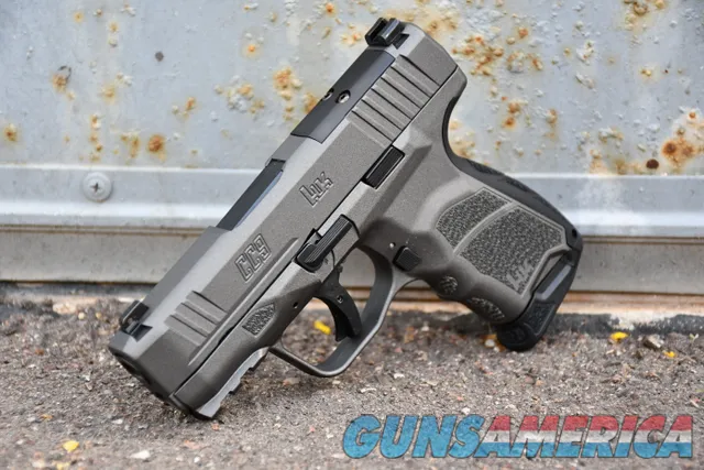 Heckler Koch HK CC9 9mm EDC X-Werks Tung...