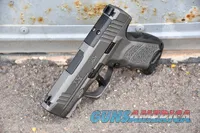 Heckler Koch HK CC9 9mm EDC X-Werks Tungsten Grey New Optic Ready