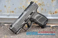 Heckler Koch HK CC9 9mm EDC X-Werks Tungsten Grey New Optic Ready
