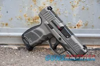 Heckler Koch HK CC9 9mm EDC X-Werks Tungsten Grey New Optic Ready