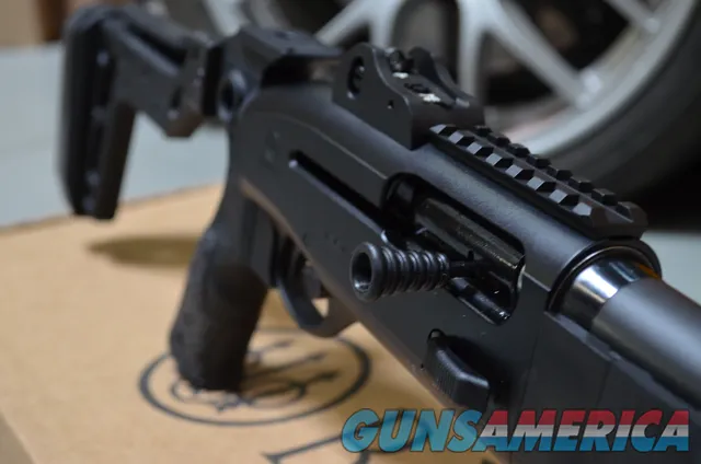 Beretta 1301 Tactical Chisel Mod 2 C 12g Folding Optic Ready MLOK 7rd Semi