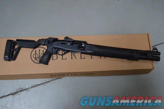 Beretta 1301 Tactical Chisel Mod 2 C 12g Folding Optic Ready MLOK 7rd Semi