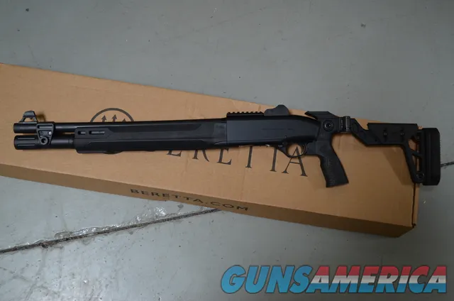 Beretta 1301 Tactical Chisel Mod 2 C 12g Folding Optic Ready MLOK 7rd Semi