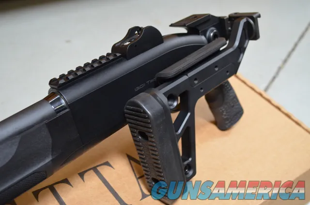 Beretta 1301 Tactical Chisel Mod 2 C 12g Folding Optic Ready MLOK 7rd Semi