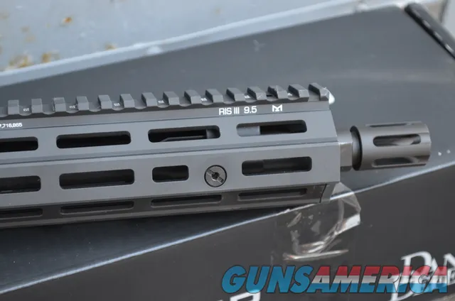 Daniel Defense MK18 10.3" RIII URG DD complete Upper 5.56 223 AR15 New