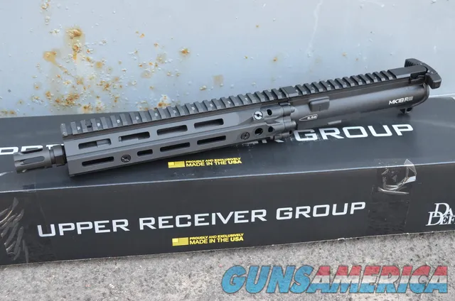 Daniel Defense MK18 10.3" RIII URG DD co...