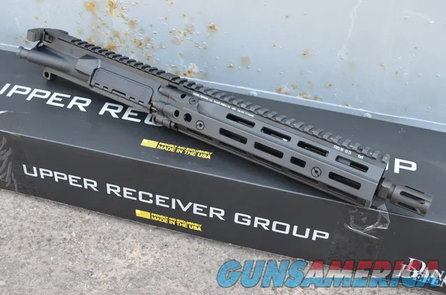 Daniel Defense MK18 10.3" RIII URG DD complete Upper 5.56 223 AR15 New