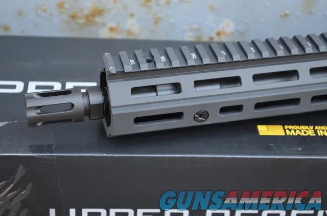Daniel Defense MK18 10.3" RIII URG DD complete Upper 5.56 223 AR15 New