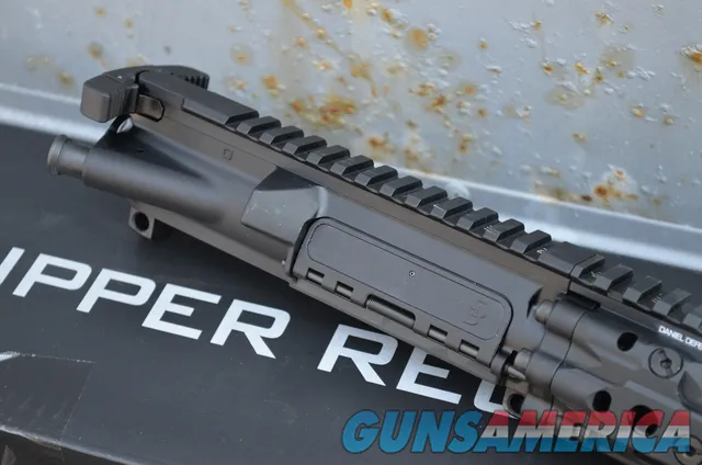 Daniel Defense MK18 10.3" RIII URG DD complete Upper 5.56 223 AR15 New