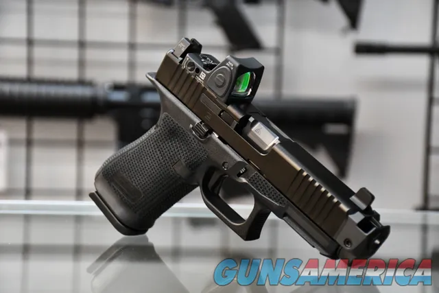 Glock 19 G6 Gen 6 Trijicon RMR NS Radian...