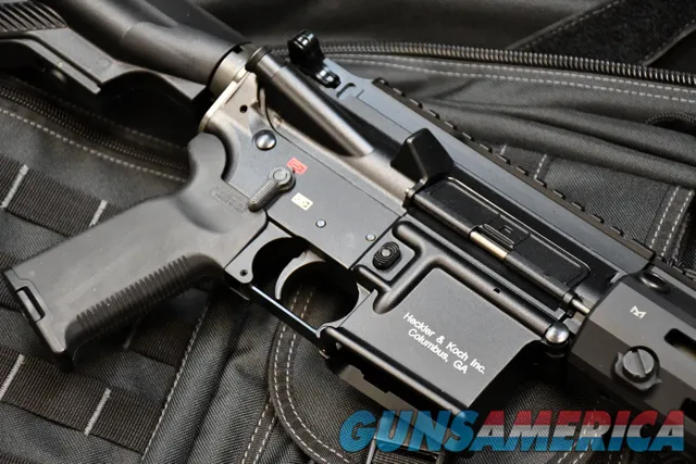 Heckler Koch HK MR556A1 16.5" MLOK MR556 A1 Piston New in box 5.56 AR