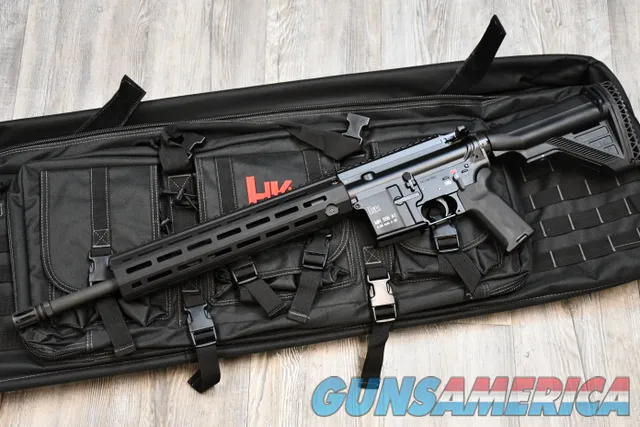 Heckler Koch HK MR556A1 16.5" MLOK MR556...