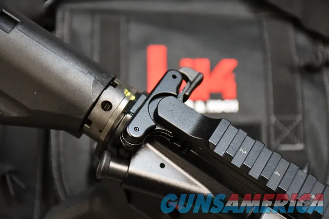 Heckler Koch HK MR556A1 16.5" MLOK MR556 A1 Piston New in box 5.56 AR