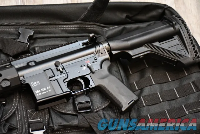 Heckler Koch HK MR556A1 16.5" MLOK MR556 A1 Piston New in box 5.56 AR