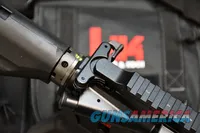 Heckler Koch HK MR556A1 16.5" MLOK MR556 A1 Piston New in box 5.56 AR