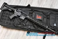 Heckler Koch HK MR556A1 16.5" MLOK MR556 A1 Piston New in box 5.56 AR