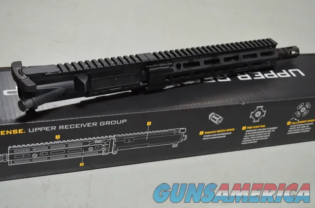 Daniel Defense DDM4 V7S 11.5" 5.56 223 complete AR15 Upper New URG DDM4V7S