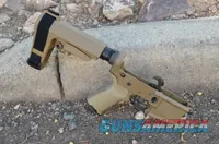 Armalite M15 AR15 pistol lower SB Tactical SBA3 brace X-Werks FDE New Magpu
