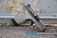 Smith & Wesson Bodyguard 2.0 380acp X-Werks Tungsten Titanium New