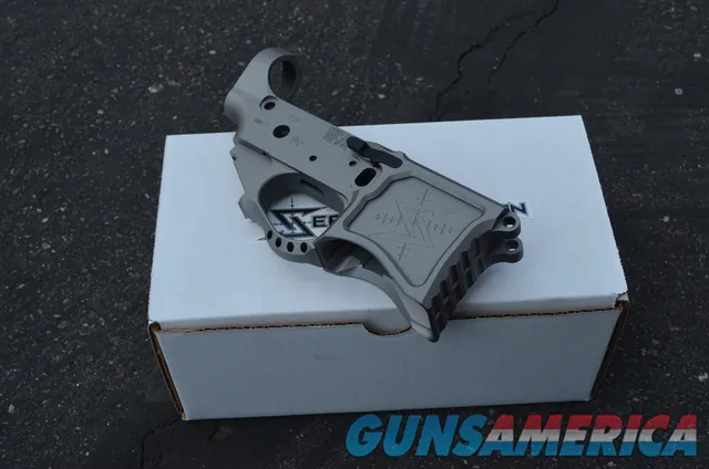 Seekins Precision SP223 Gen 2 Multi Cal X-Werks Titanium Lower Ambi