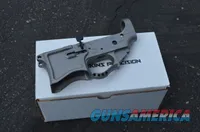 Seekins Precision SP223 Gen 2 Multi Cal X-Werks Titanium Lower Ambi