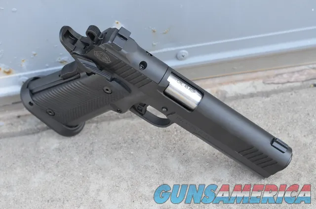 RIA Rock Island Armor 1911 Tac Ultra AOS Optic Ready 45acp New Double stack
