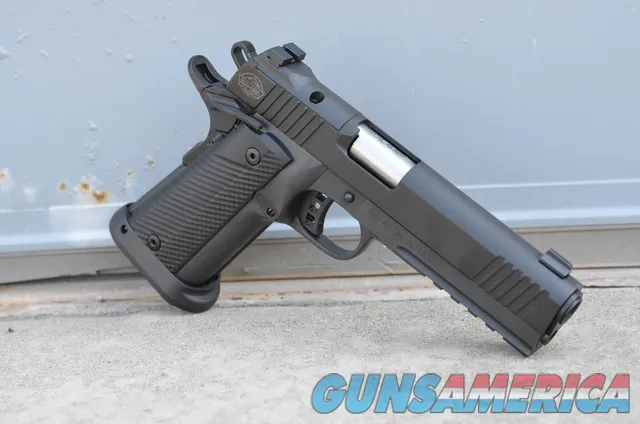 RIA Rock Island Armor 1911 Tac Ultra AOS Optic Ready 45acp New Double stack
