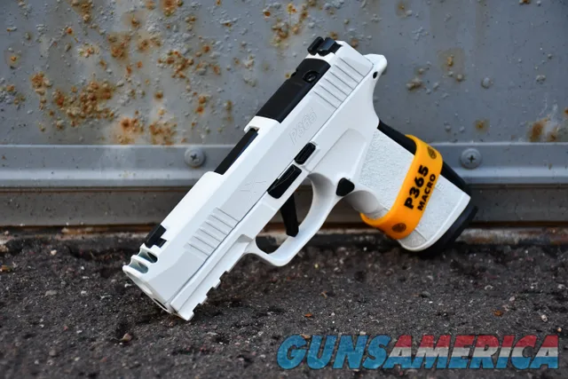 Sig P365X Macro Comp 365 X-Comp 17rd NS ...