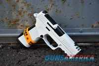 Sig P365X Macro Comp 365 X-Comp 17rd NS X-Werks Stormtrooper White New