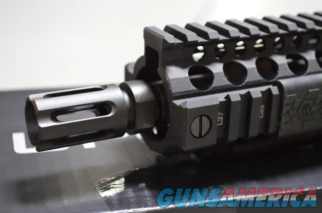 Daniel Defense MK18 10.3" BLK URG RIS DD complete Upper 5.56 223 AR15 New