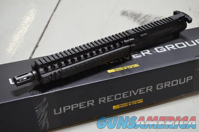 Daniel Defense MK18 10.3" BLK URG RIS DD...