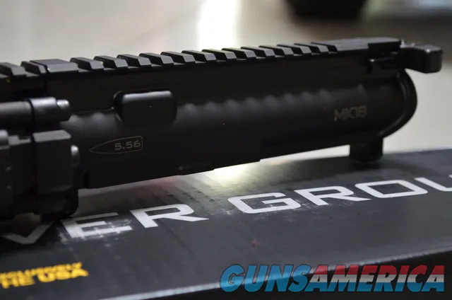 Daniel Defense MK18 10.3" BLK URG RIS DD complete Upper 5.56 223 AR15 New