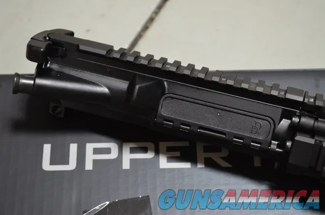 Daniel Defense MK18 10.3" BLK URG RIS DD complete Upper 5.56 223 AR15 New