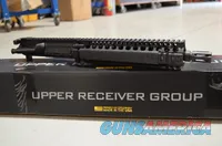 Daniel Defense MK18 10.3" BLK URG RIS DD complete Upper 5.56 223 AR15 New