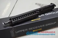 Daniel Defense MK18 10.3" BLK URG RIS DD complete Upper 5.56 223 AR15 New