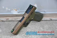 Sig Sauer P322 Optic Ready X-Werks OD Green Burnt Bronze .22lr TB 322 New