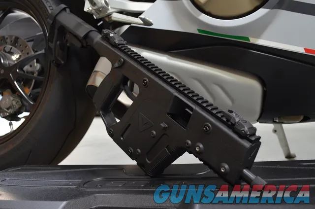 Kriss Vector 9mm SDP G2 5.5" BLK SB Tactical SBA3 brace New threaded barrel