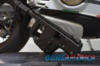 Kriss Vector 9mm SDP G2 5.5" BLK SB Tactical SBA3 brace New threaded barrel