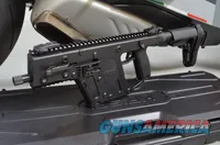 Kriss Vector 9mm SDP G2 5.5" BLK SB Tactical SBA3 brace New threaded barrel