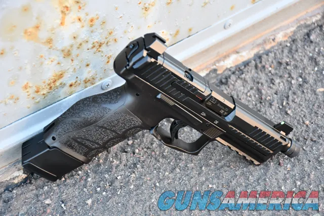 Heckler Koch HK VP9A1 X Tactical 9mm Optic Ready TB VP9 A1 20rd New