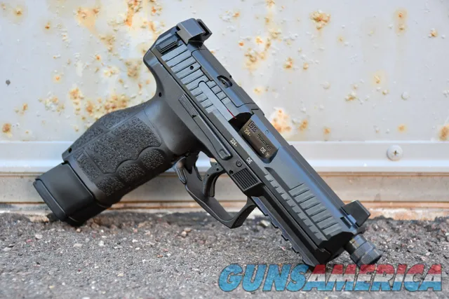 Heckler Koch HK VP9A1 X Tactical 9mm Optic Ready TB VP9 A1 20rd New