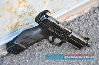 Heckler Koch HK VP9A1 X Tactical 9mm Optic Ready TB VP9 A1 20rd New