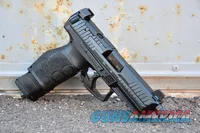 Heckler Koch HK VP9A1 X Tactical 9mm Optic Ready TB VP9 A1 20rd New